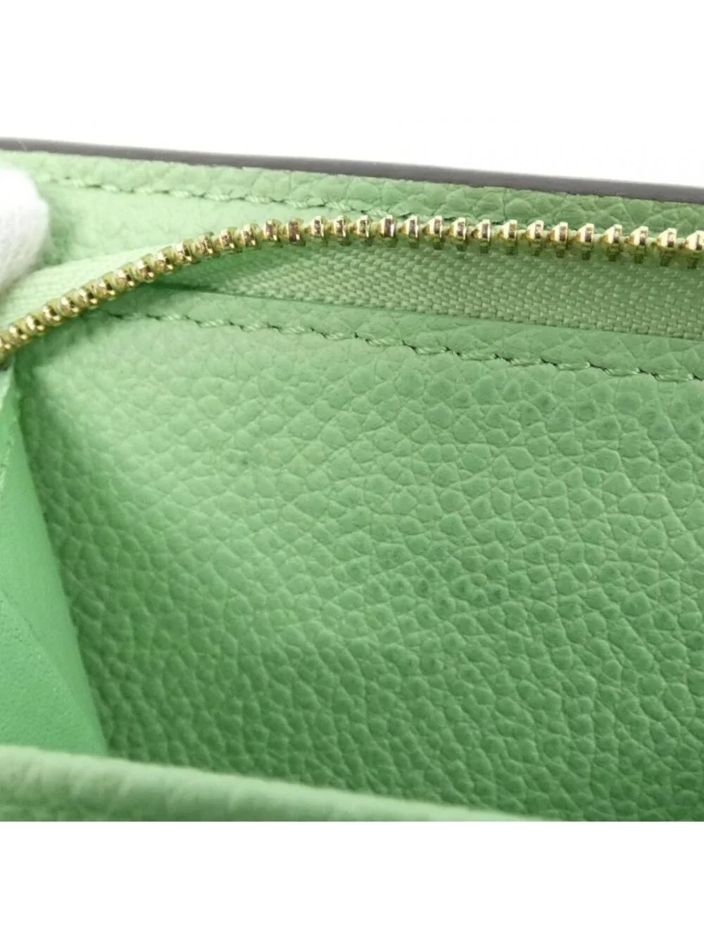 Louis Vuitton Monogram Empreinte Portefeuille Clair Wallet